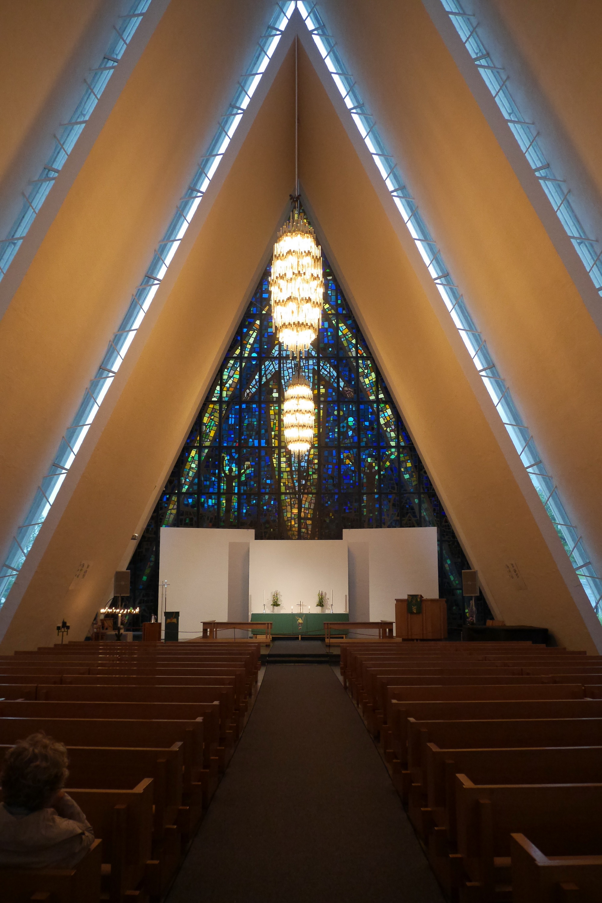 Eismeerkathedrale Tromsø